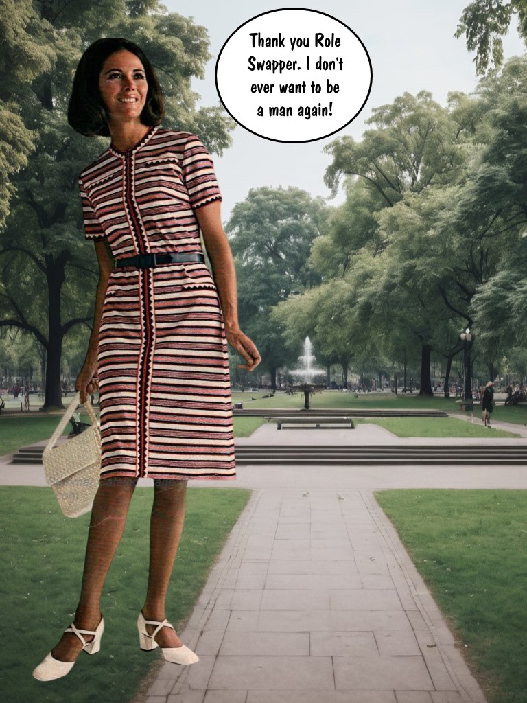 Thank You Role Swapper